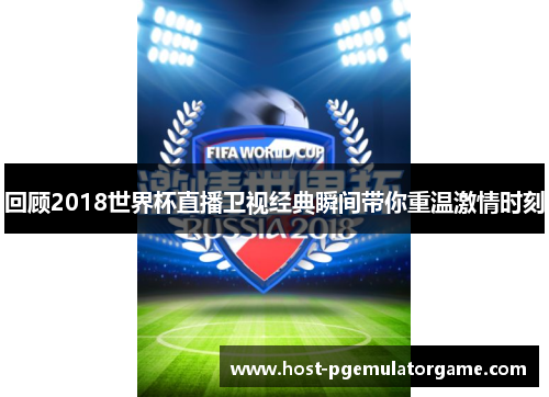 回顾2018世界杯直播卫视经典瞬间带你重温激情时刻