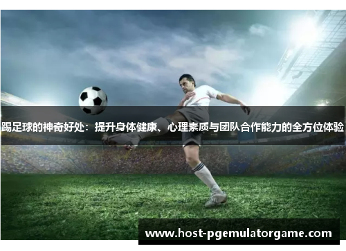 踢足球的神奇好处：提升身体健康、心理素质与团队合作能力的全方位体验