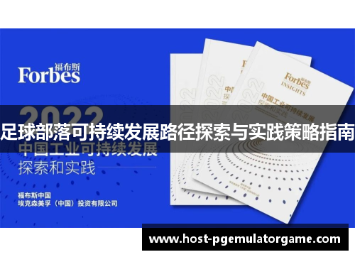 足球部落可持续发展路径探索与实践策略指南