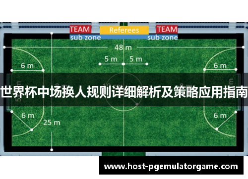 世界杯中场换人规则详细解析及策略应用指南