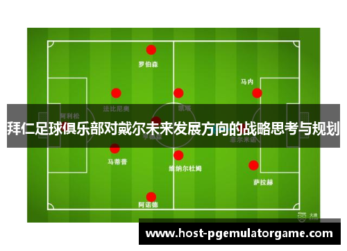 拜仁足球俱乐部对戴尔未来发展方向的战略思考与规划 拜仁足球俱乐部对戴尔未来发展方向的战略思考与规划