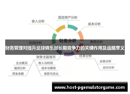 财务管理对提升足球俱乐部长期竞争力的关键作用及战略意义